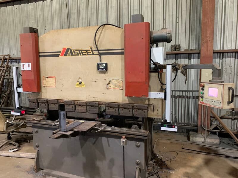 Allsteel with Lazer Safe Sentinel installed