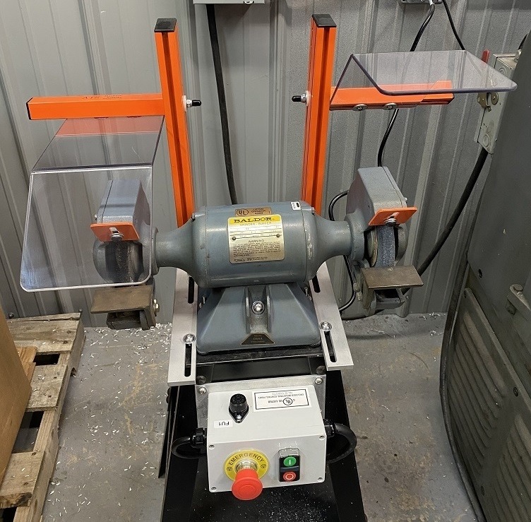 Grinder Guard machine Guardomation